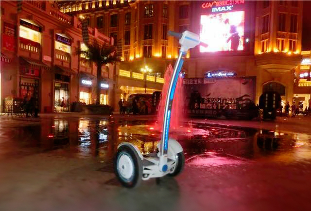 Airwheel, eléctrico scooter