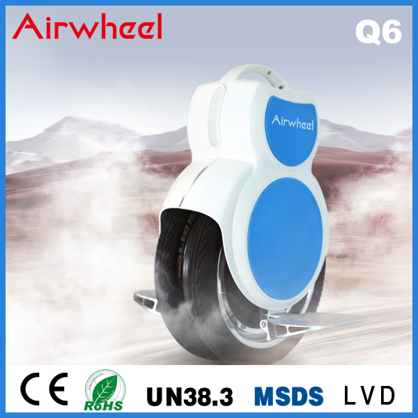 Airwheel Q6, monociclo eléctrico