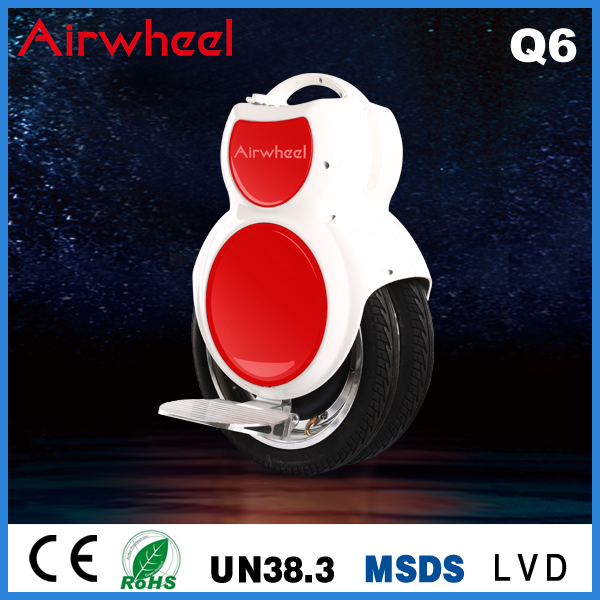 Airwheel Q6, scooter eléctrico de dos ruedas
