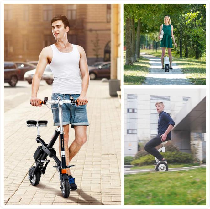 Airwheel E6