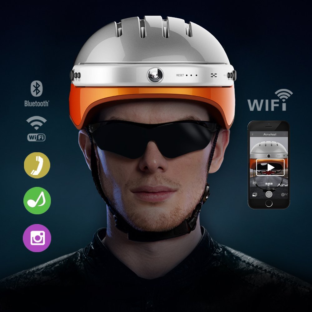 helmet camera