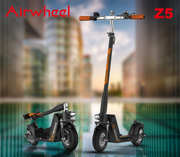 eléctricos scooters