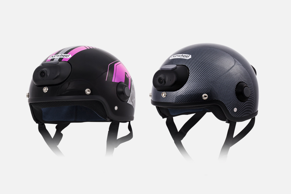 smart helmet