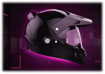 Airwheel-C8-helmet