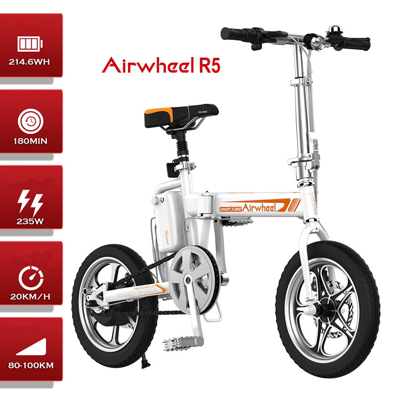 Electric Assist bike