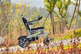 airwheel H3S auto following wheelchair(8).