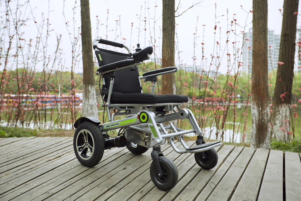 Airwheel H3T Portable mobility wheelchair