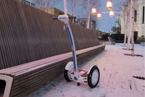 Airwheel, 2-ruedas eléctrico scooter, monociclo eléctrico, scooter