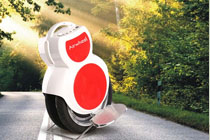Airwheel, una rueda eléctrico scooter, scooter eléctrico, scooter