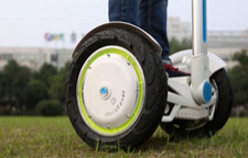Airwheel S3 2-ruedas eléctrico scooter sea su estilo de vida más verde