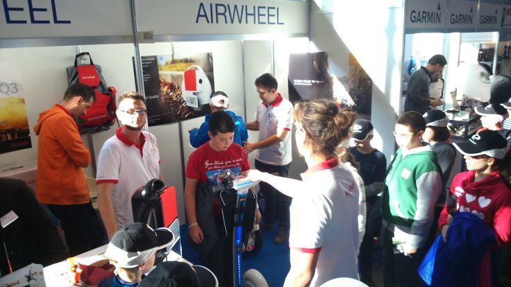monociclo electricas venta, Airwheel