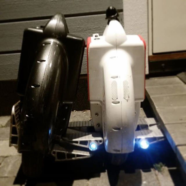Airwheel X3, novedades scooters eléctricos