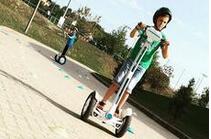 Airwheel S3 является эксклюзивным для вас, другой самобалансирующееся электрический скутер