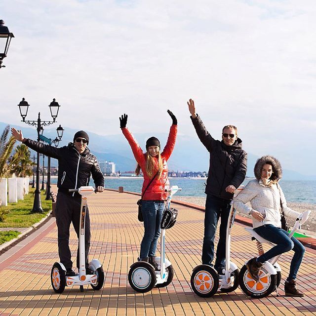 Airwheel A3 scooter