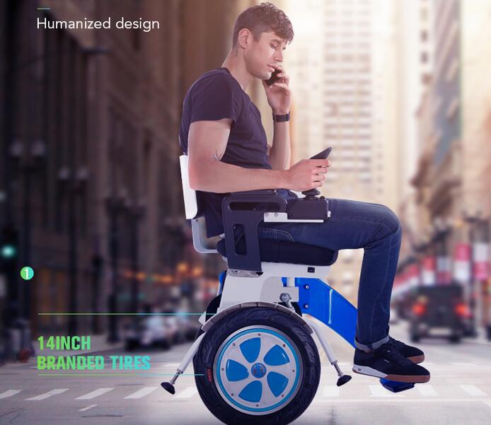 Airwheel A6S Wheelchair