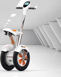 A3 2-wheeled electric scooter