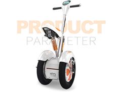 A3 electric self-balancing scooter
