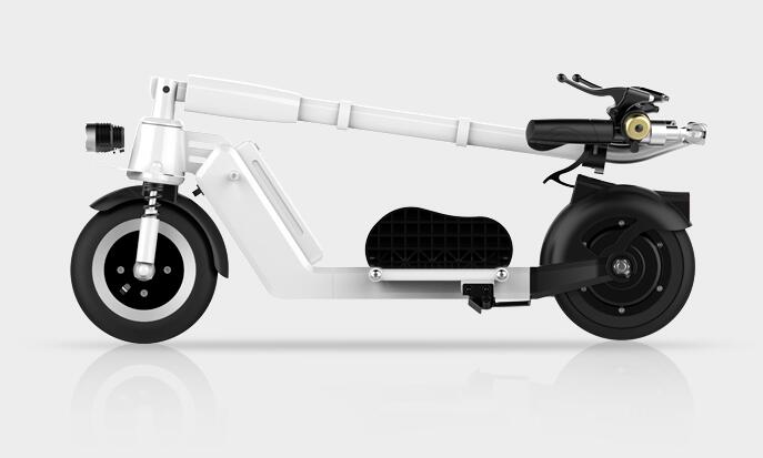 Airwheel scooter eléctrico Z5 es una buena opción para cualquier persona que quiera pasar un rato en la primavera.