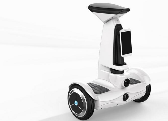Airwheel espera introducir esta nueva tecnología para su futuro nuevo scooter eléctrico de equilibrio, en un intento de mantenerse por delante de otros competidores.