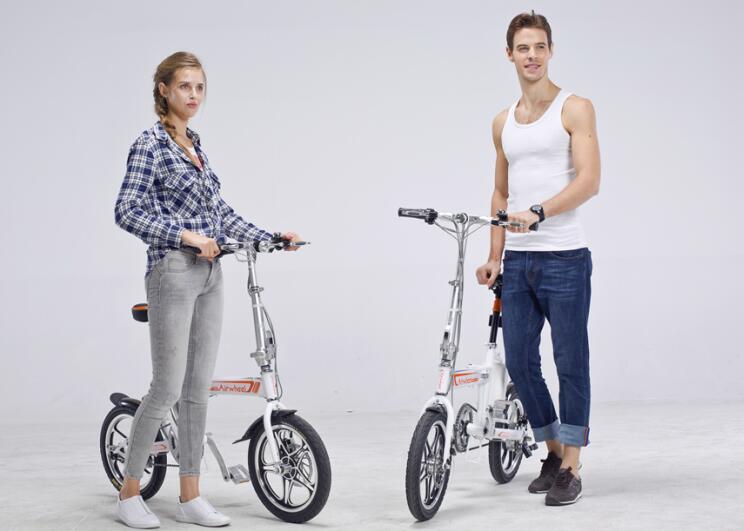 The overall share of Airwheel e-bikes in the bicycle market is expected to stay steady over the coming decade.