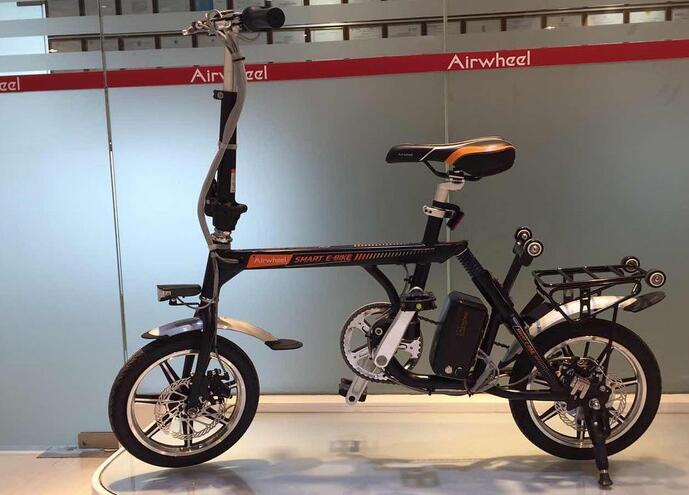 La bicicleta eléctrica R3 proporcionará diversos niveles de asistencia de energía basada en la opción de la marcha.
