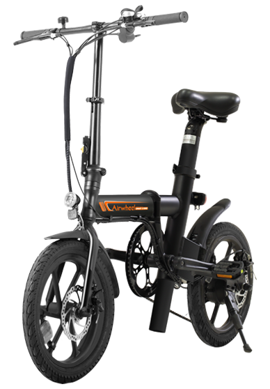 R5 electric assist bicycle