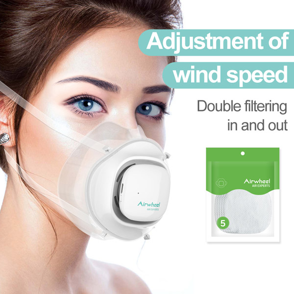 Airwheel F3 electric mask