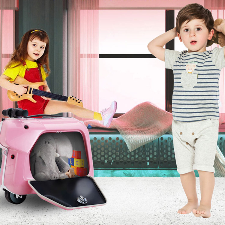 Airwheel SQ3 Kids electric luggage