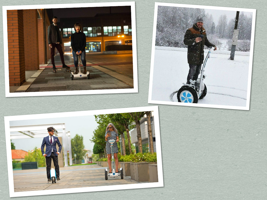 Airwheel