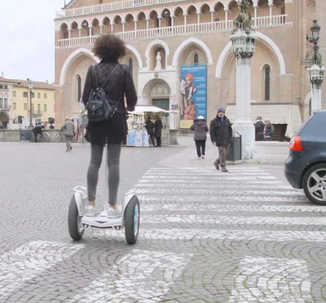 novedades scooters eléctricos